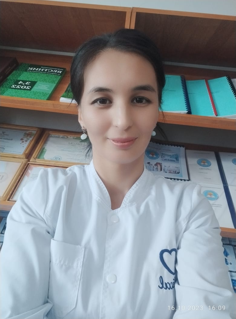 Абдувалиева Б.Т