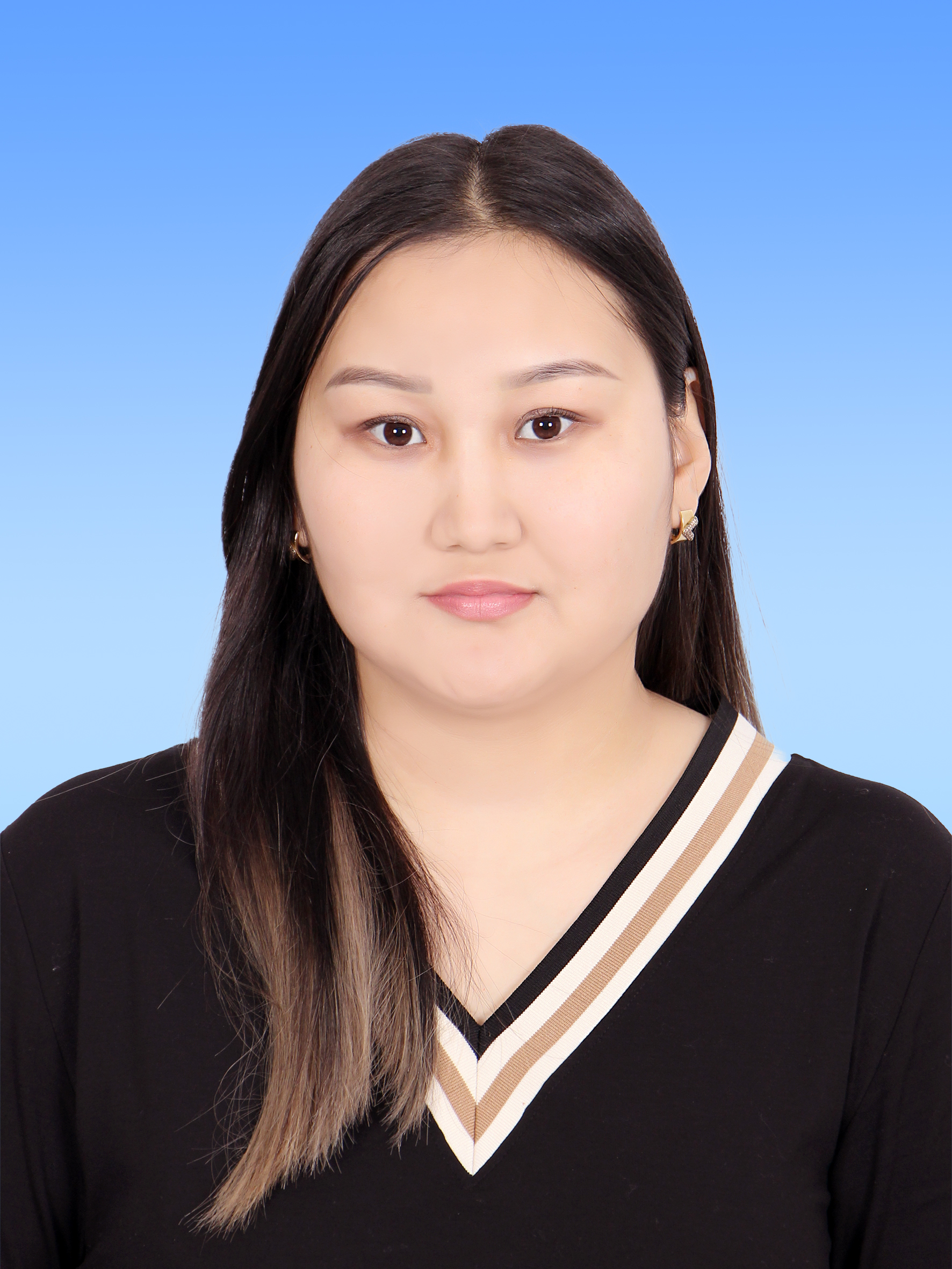 Қашқынова А.О