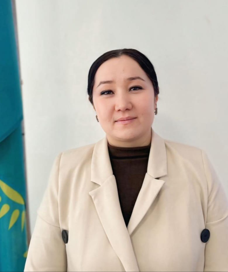 Буланбекова А.Ы