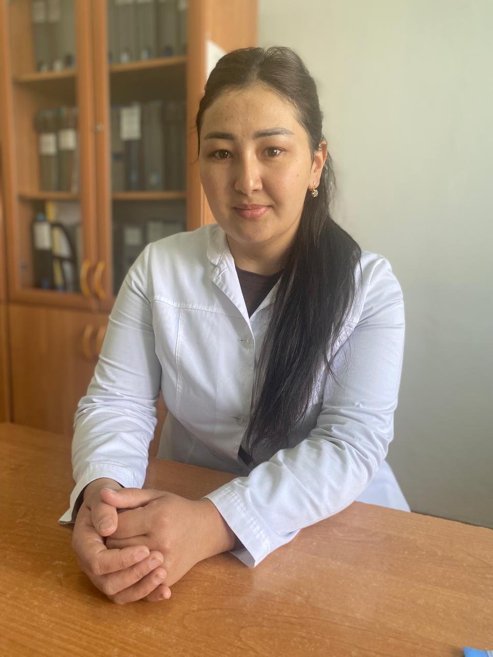 Смағұлова Г.Д